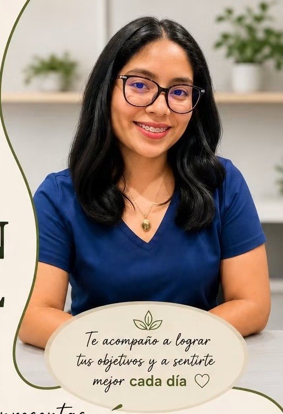 Especialista en nutrición funcional de Aura Vital